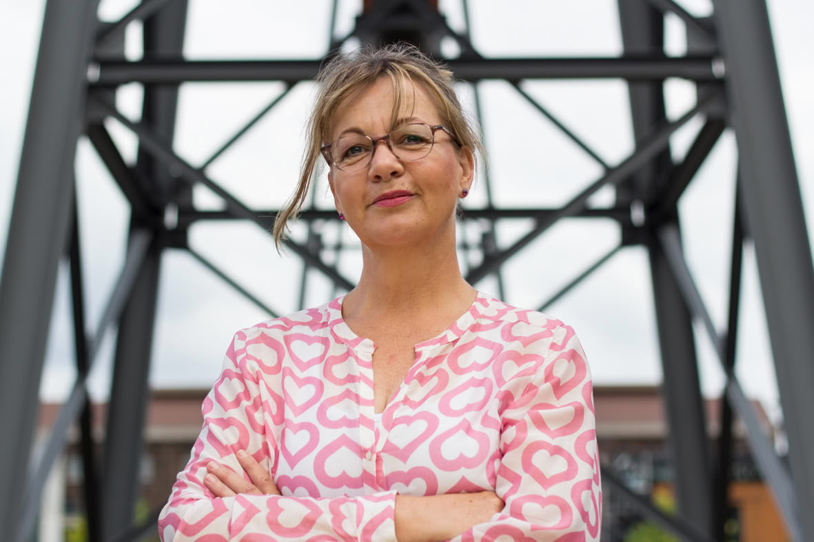 Schön, dass du da bist! Heike Henrichs-Neuser | Coaching Siegen